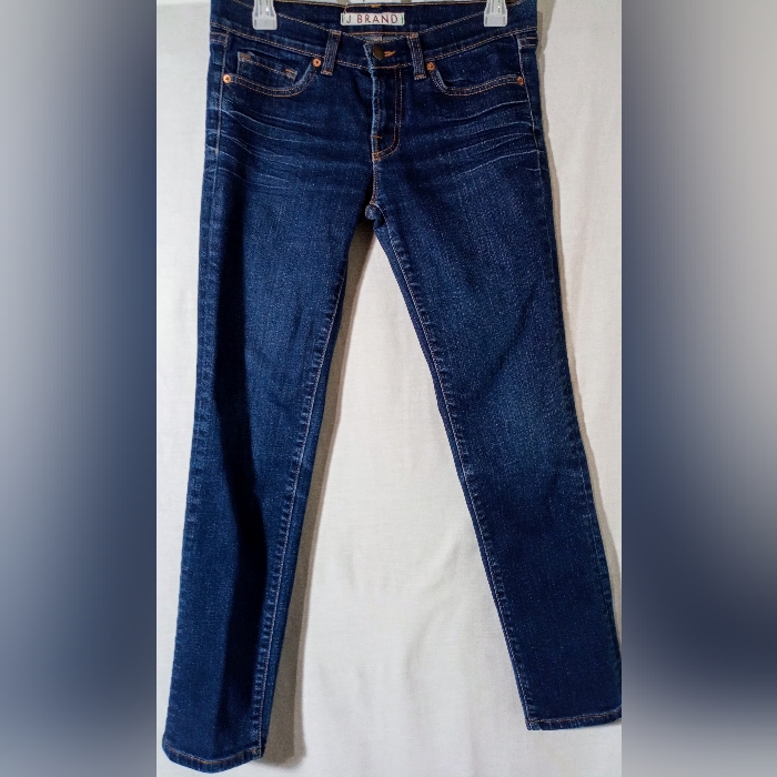 J Brand 912 Skinny Pencil Jeans